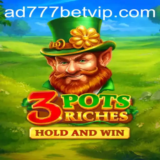 Discover the Excitement of 3potsRiches with ad777bet: A Comprehensive Guide