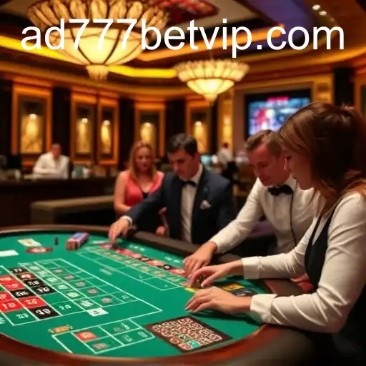 The Exciting World of Live Casino: Delving into the Intricacies of ad777bet