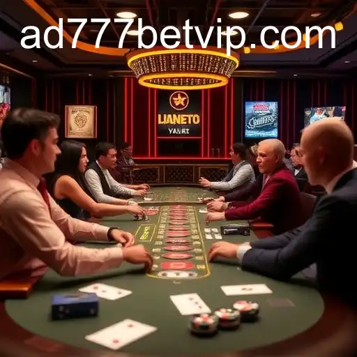 The Rise of Live Games with AD777Bet