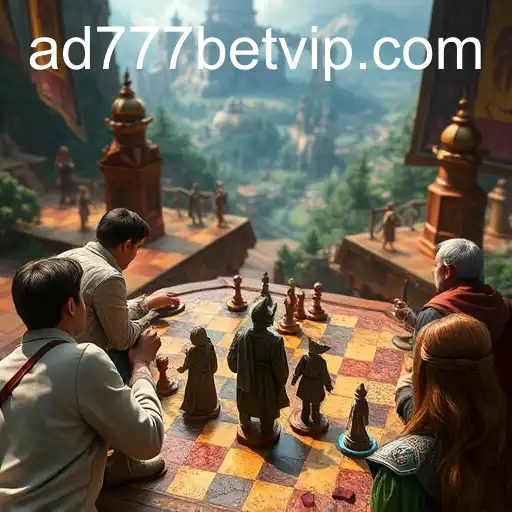 Exploring the World of Tabletop Games: A Journey Into Strategic Play